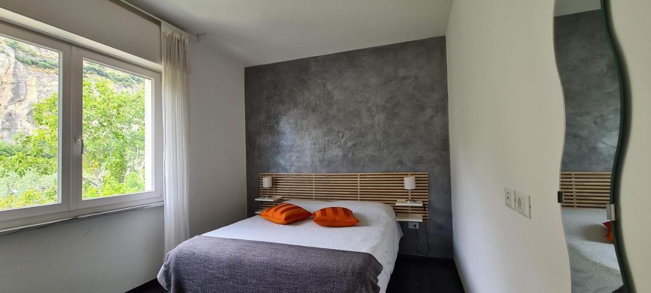 La Casa Verde Apartment Torbole Sul Garda Exterior foto